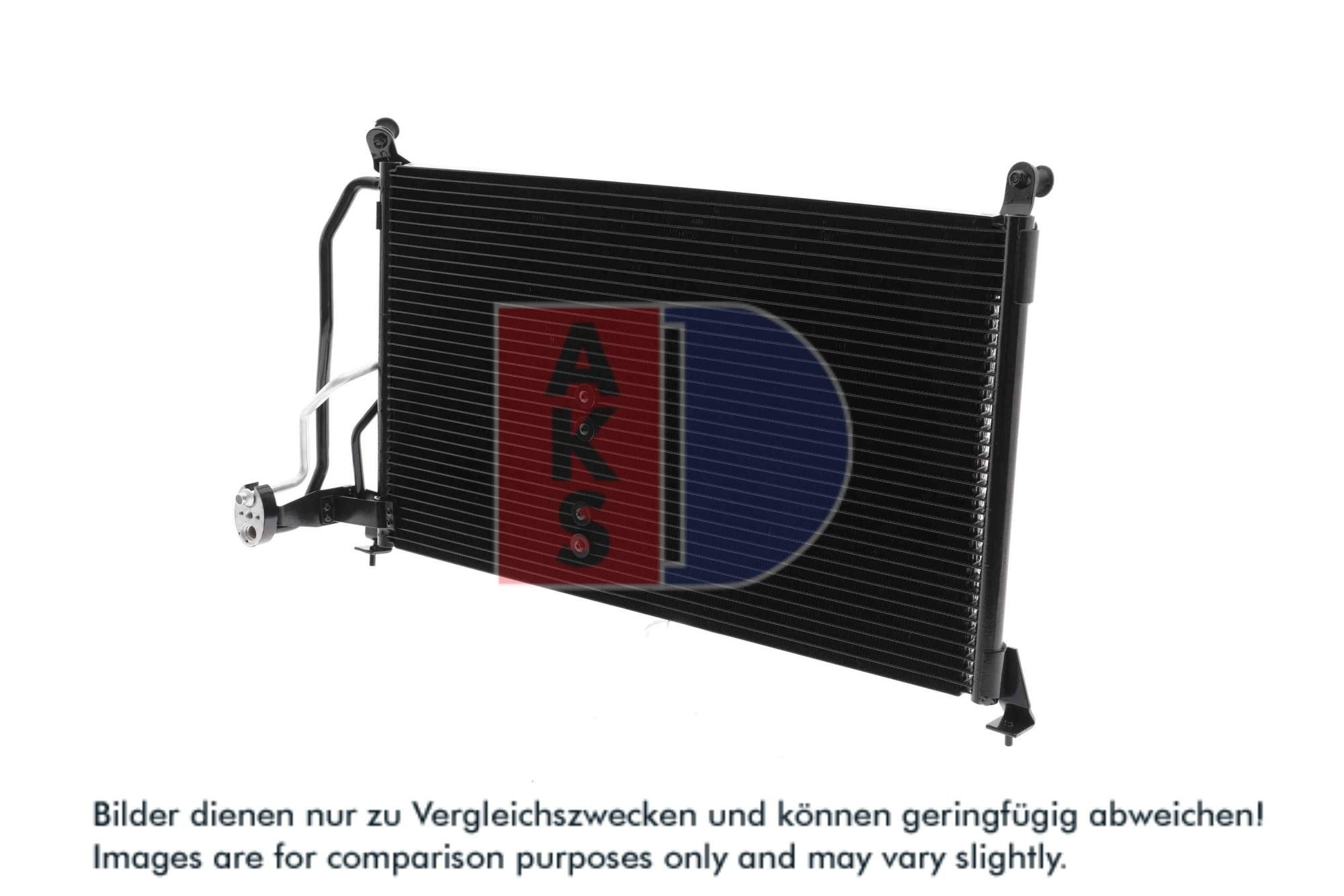 Chłodnica klimatyzacji Opel Calibra coupe (85) (1989 - 1997) cena, od 118,10 USD